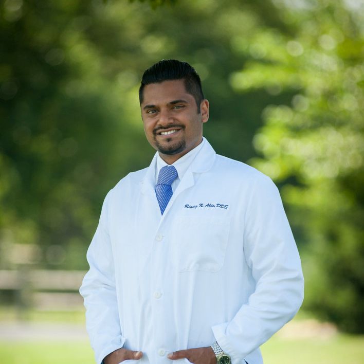 Dr. Riaaz Alie