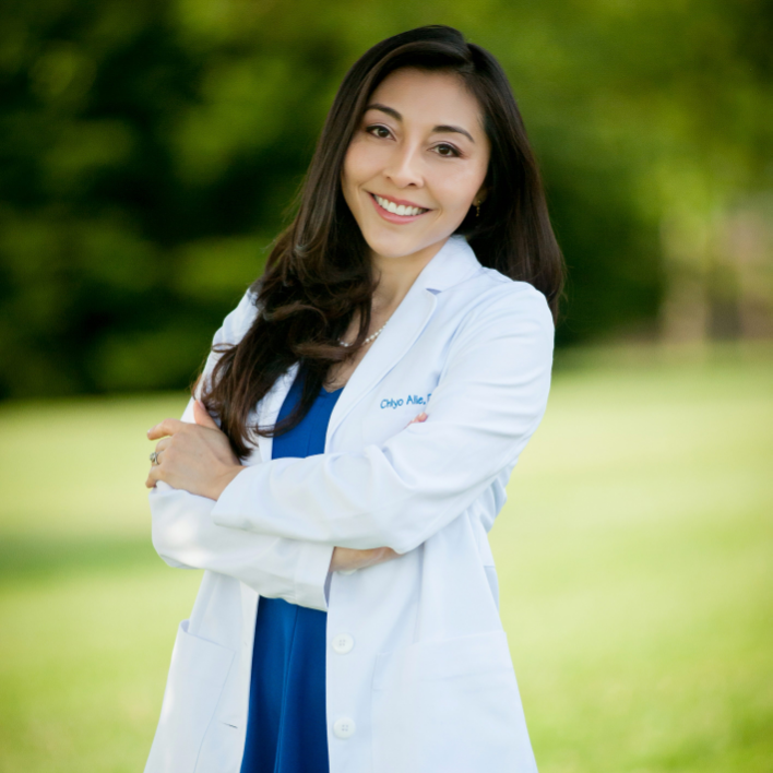 Dr. Chiyo Alie