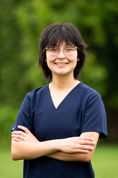 Ace - Dental Assistant