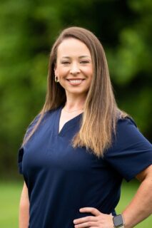 Alison - Dental Hygienist