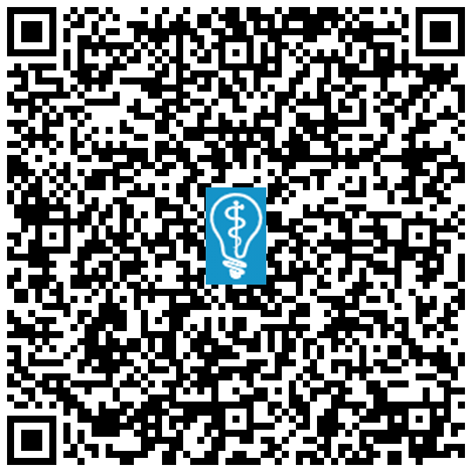 QR code image for Alternative to Braces for Teens in Ijamsville, MD