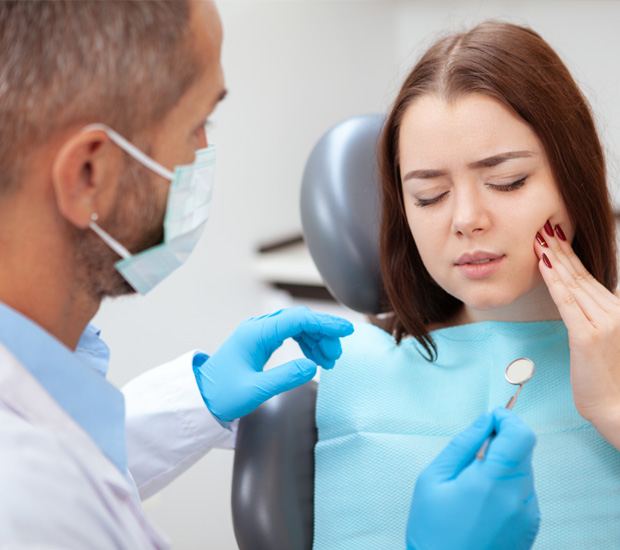 Ijamsville Can a Cracked Tooth be Saved with a Root Canal and Crown
