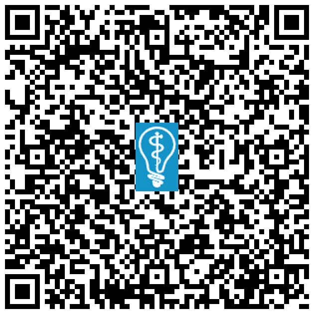 QR code image for Clear Braces in Ijamsville, MD
