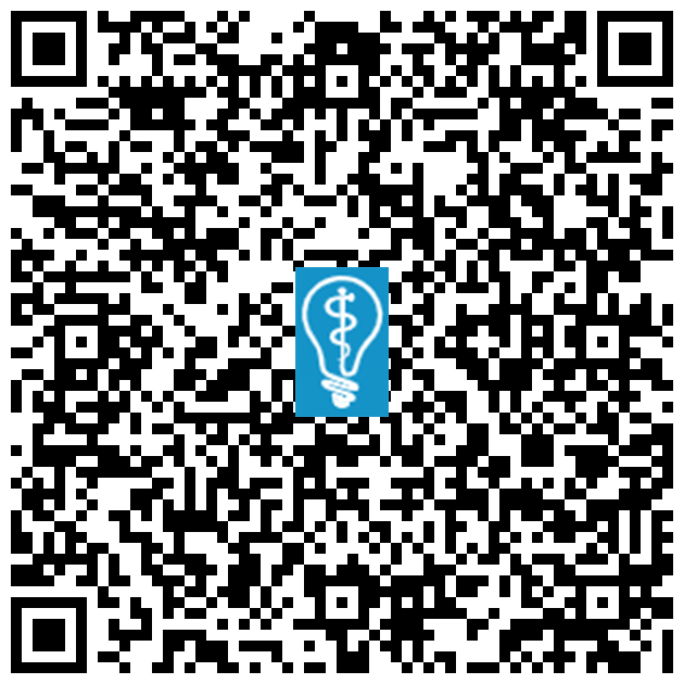 QR code image for Composite Fillings in Ijamsville, MD