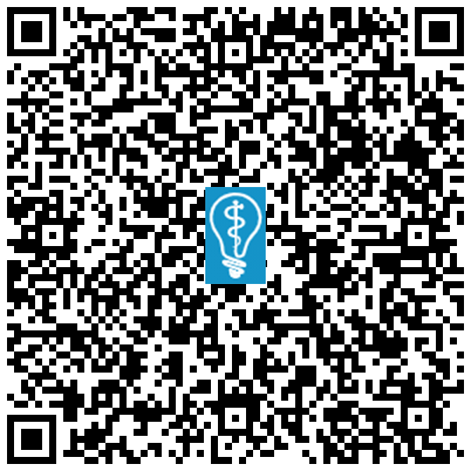 QR code image for Conditions Linked to Dental Health in Ijamsville, MD