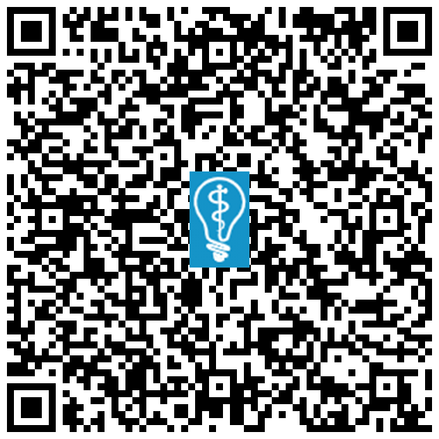 QR code image for Dental Aesthetics in Ijamsville, MD