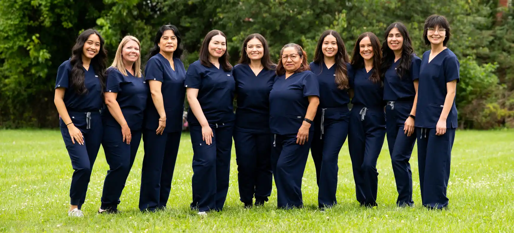 Dental Assistants Team