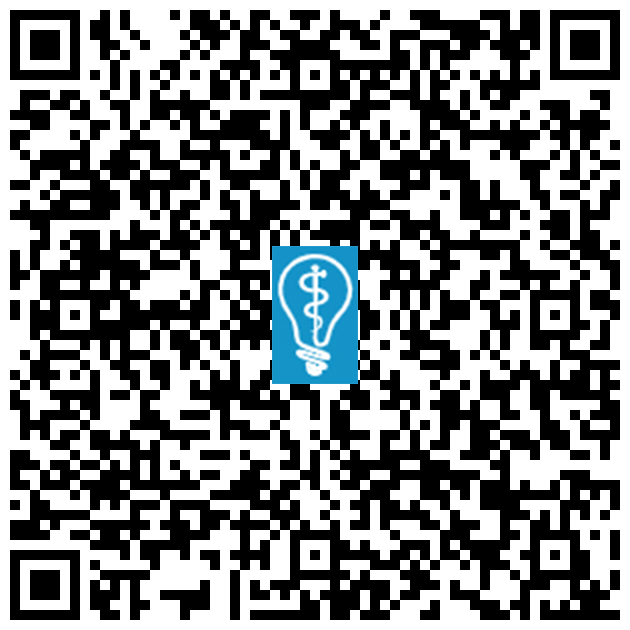 QR code image for Dental Bridges in Ijamsville, MD