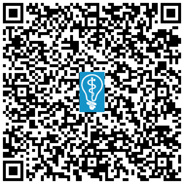 QR code image for Dental Cosmetics in Ijamsville, MD