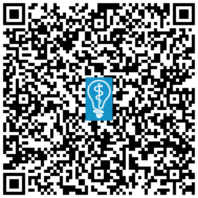 QR code image for Dental Crowns and Dental Bridges in Ijamsville, MD