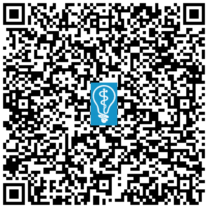 QR code image for Dental Health and Preexisting Conditions in Ijamsville, MD