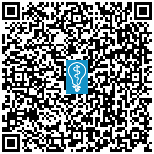 QR code image for The Dental Implant Procedure in Ijamsville, MD