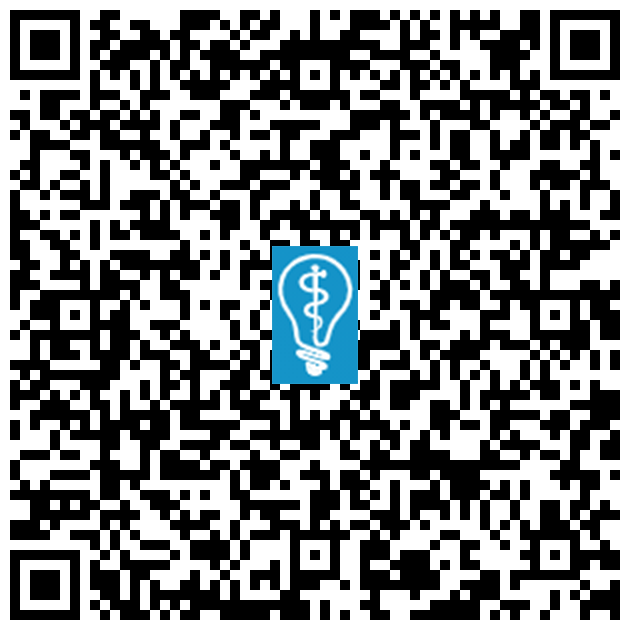 QR code image for Dental Implant Restoration in Ijamsville, MD