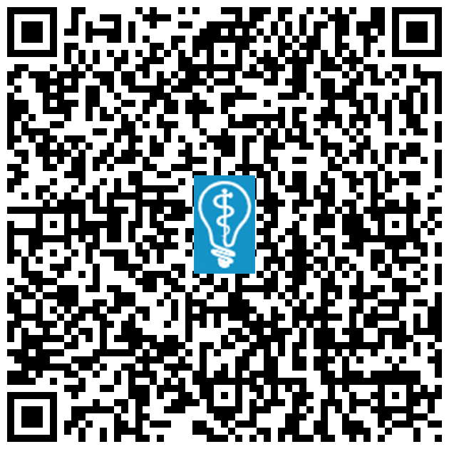 QR code image for Dental Implant Surgery in Ijamsville, MD
