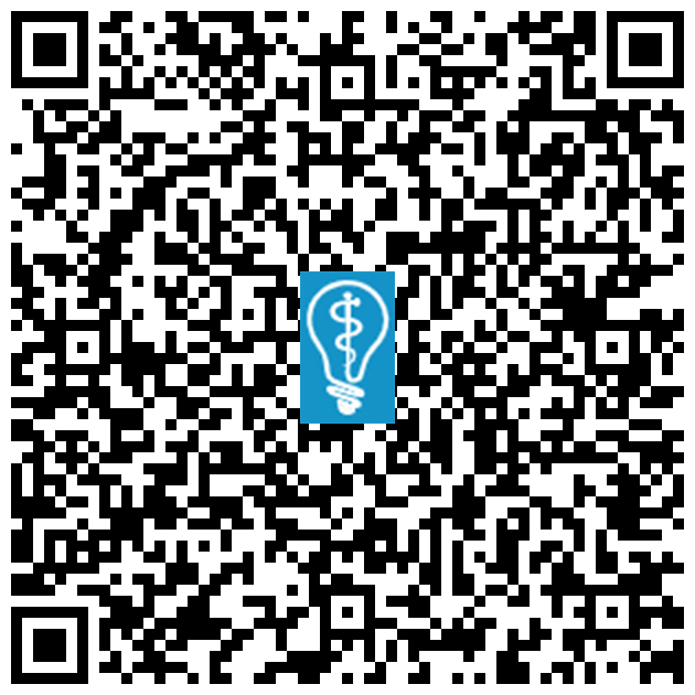 QR code image for Dental Restorations in Ijamsville, MD