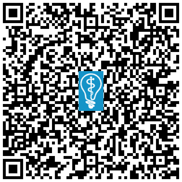 QR code image for Denture Adjustments and Repairs in Ijamsville, MD