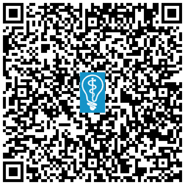 QR code image for Denture Relining in Ijamsville, MD