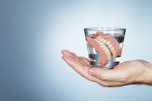 What Are Popular Materials For Making Dentures?