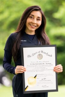 Dr. Chiyo Alie