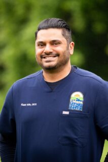 Dr. Riaaz Alie