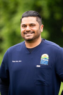 Dr. Riaaz Alie