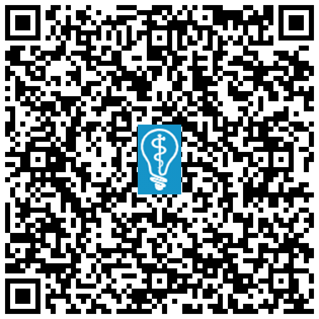 QR code image for Early Orthodontic Treatment in Ijamsville, MD