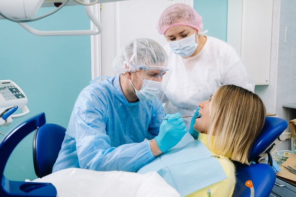 Emergency Room Or Emergency Dentist For A Dental Injury