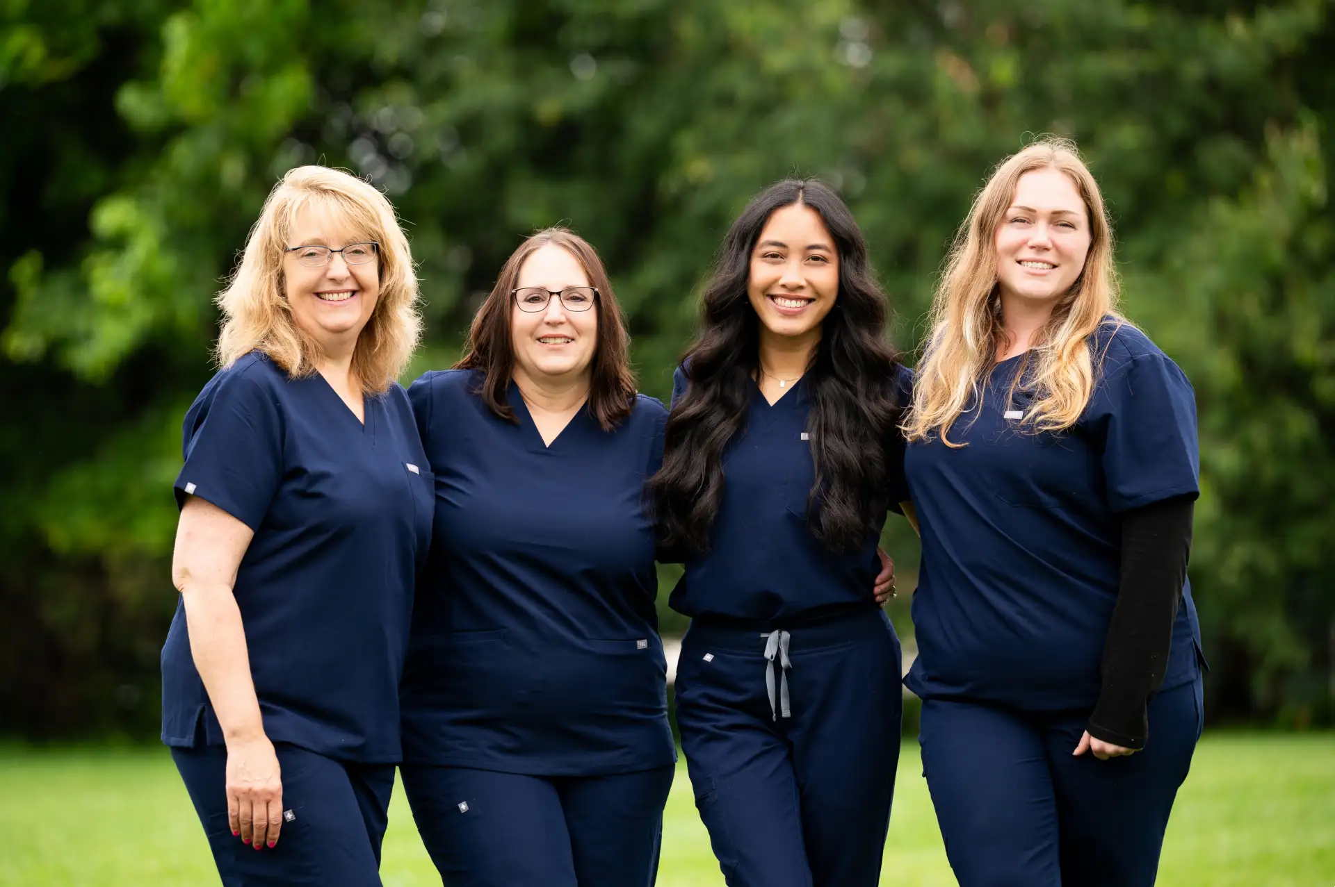 Front Desk Team