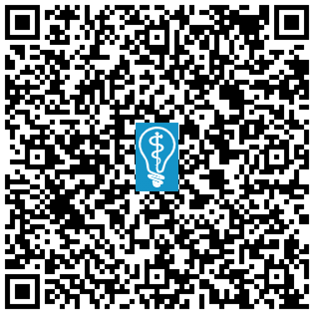QR code image for What Is Gum Contouring and Reshaping in Ijamsville, MD