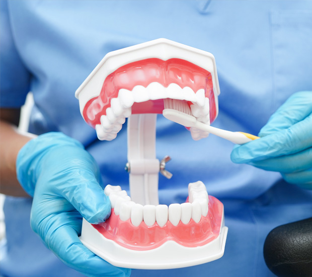 Ijamsville Immediate Dentures