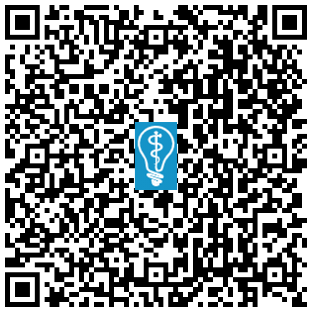 QR code image for The Difference Between Dental Implants and Mini Dental Implants in Ijamsville, MD