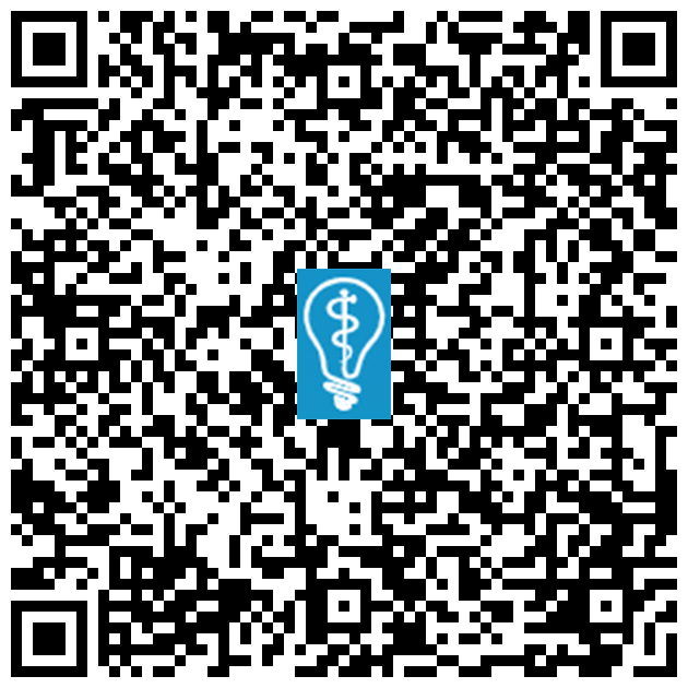 QR code image for Invisalign for Teens in Ijamsville, MD