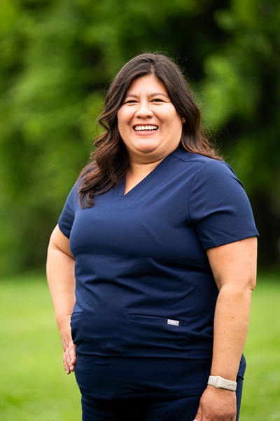 Julia - Dental Hygienist