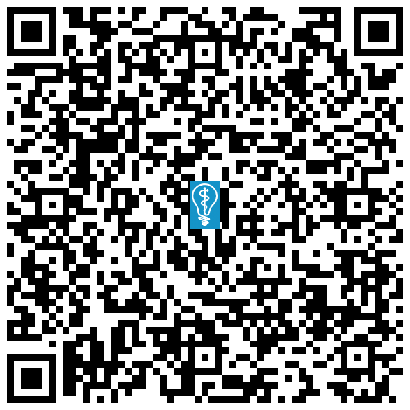 QR code image to open directions to Urbana Family Dental Care in Ijamsville, MD on mobile