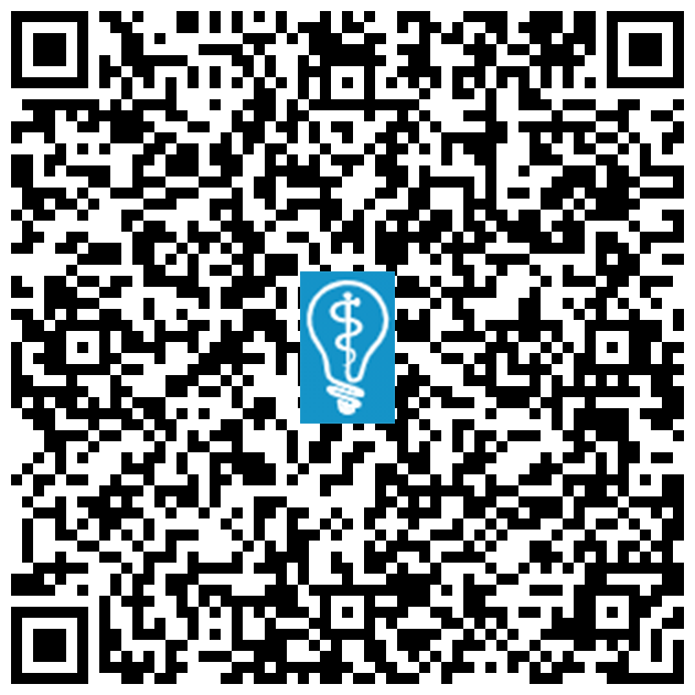QR code image for Mouth Guards in Ijamsville, MD