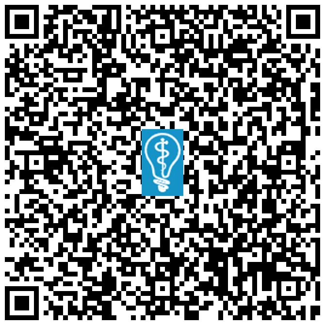 QR code image for Options for Replacing All of My Teeth in Ijamsville, MD