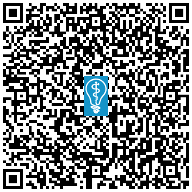 QR code image for Options for Replacing Missing Teeth in Ijamsville, MD