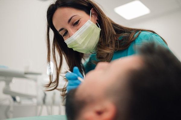 How A Preventive Dentist Helps Stop Problems Before They Start