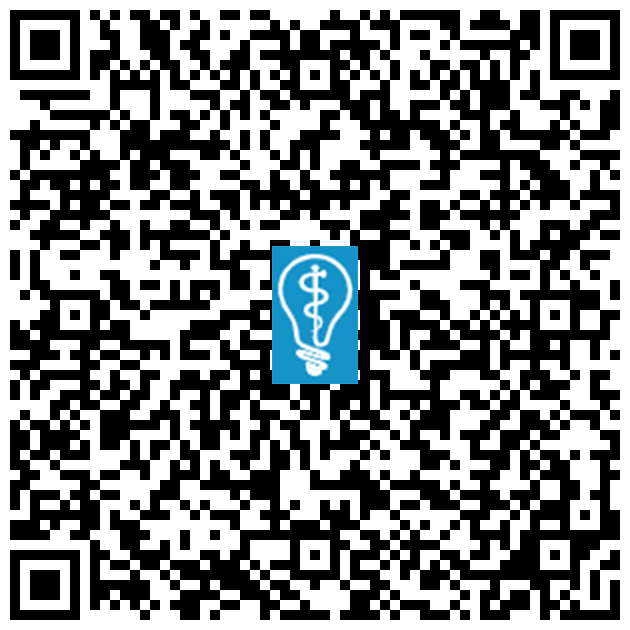 QR code image for Routine Dental Care in Ijamsville, MD