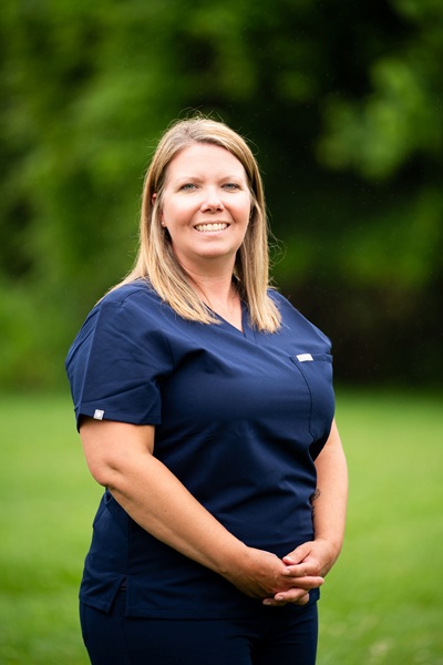 Stacey - Dental Assistant