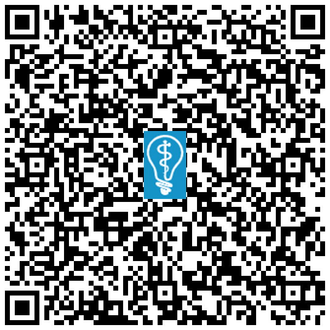 QR code image for Tell Your Dentist About Prescriptions in Ijamsville, MD