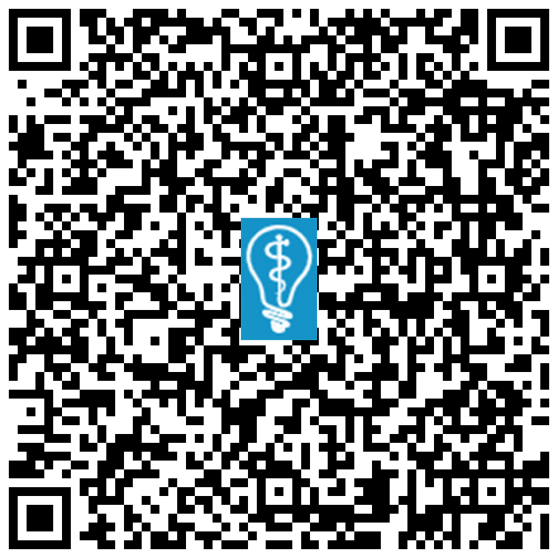 QR code image for The Truth Behind Root Canals in Ijamsville, MD