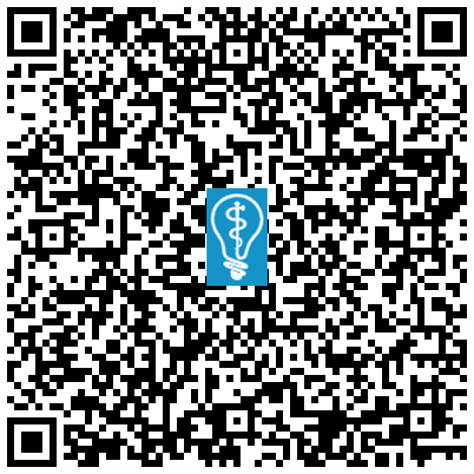 QR code image for Types of Dental Root Fractures in Ijamsville, MD