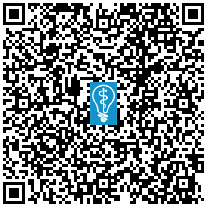 QR code image for What Can I Do to Improve My Smile in Ijamsville, MD