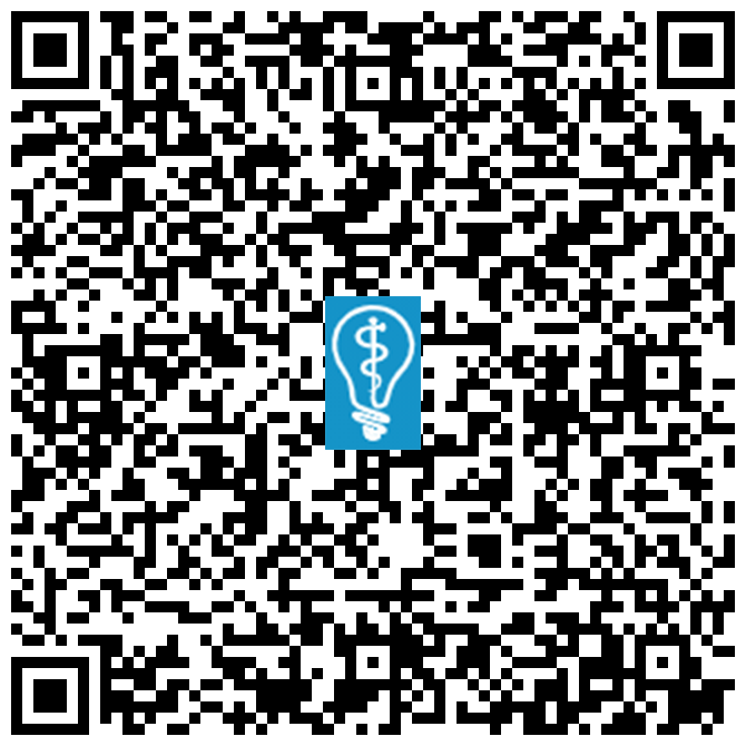 QR code image for What Does a Dental Hygienist Do in Ijamsville, MD