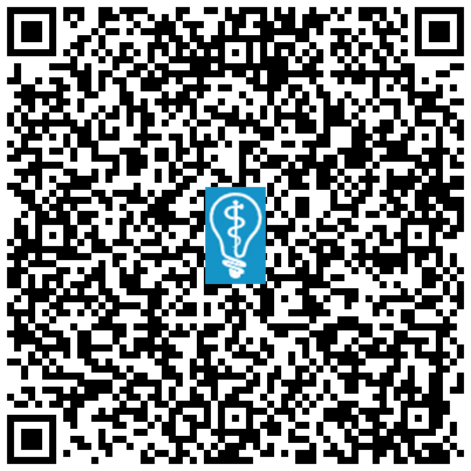 QR code image for What to Expect When Getting Dentures in Ijamsville, MD