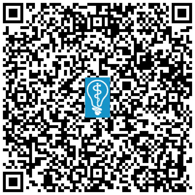QR code image for Which is Better Invisalign or Braces in Ijamsville, MD